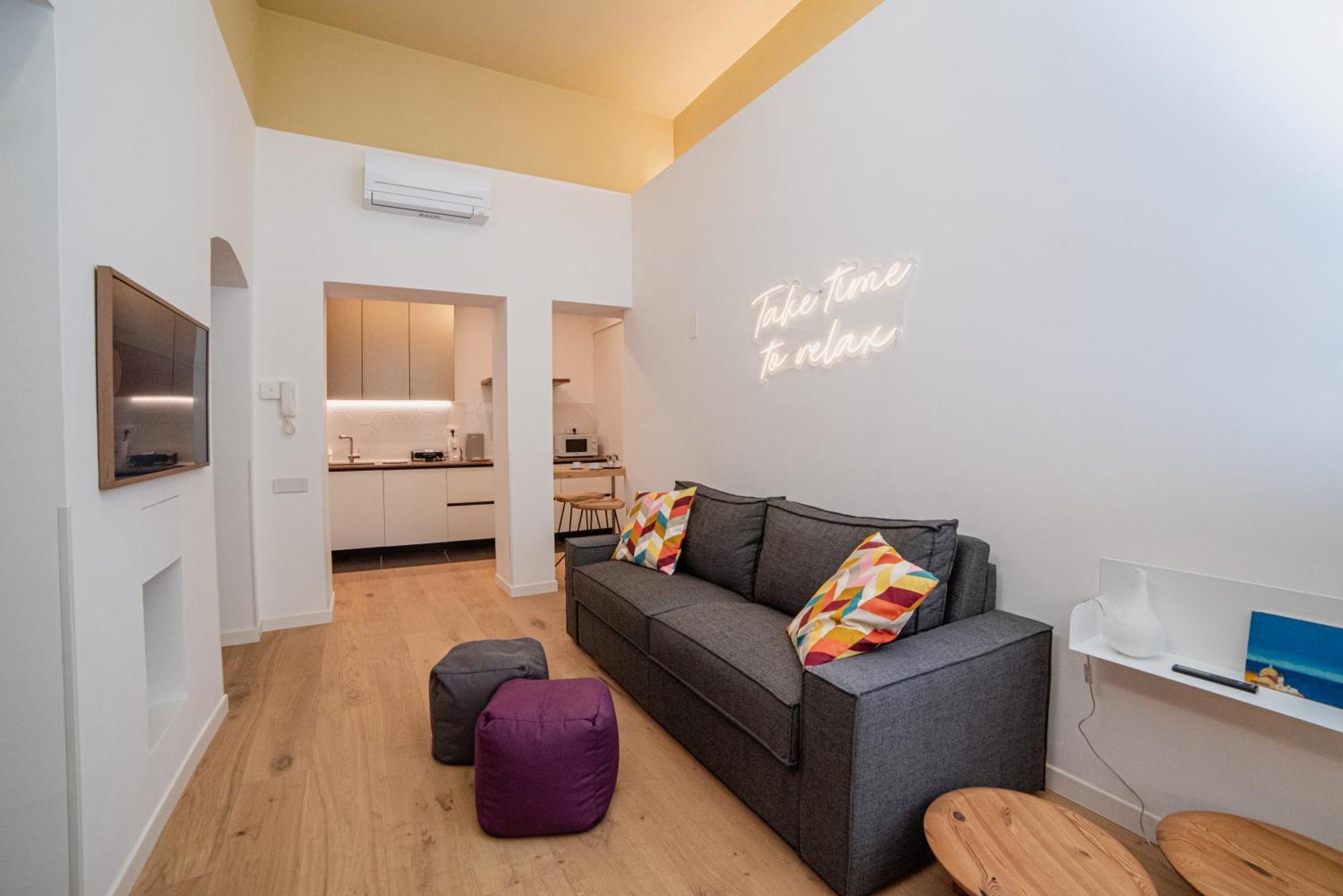 San Michele 15 Apartment Salerno Kültér fotó