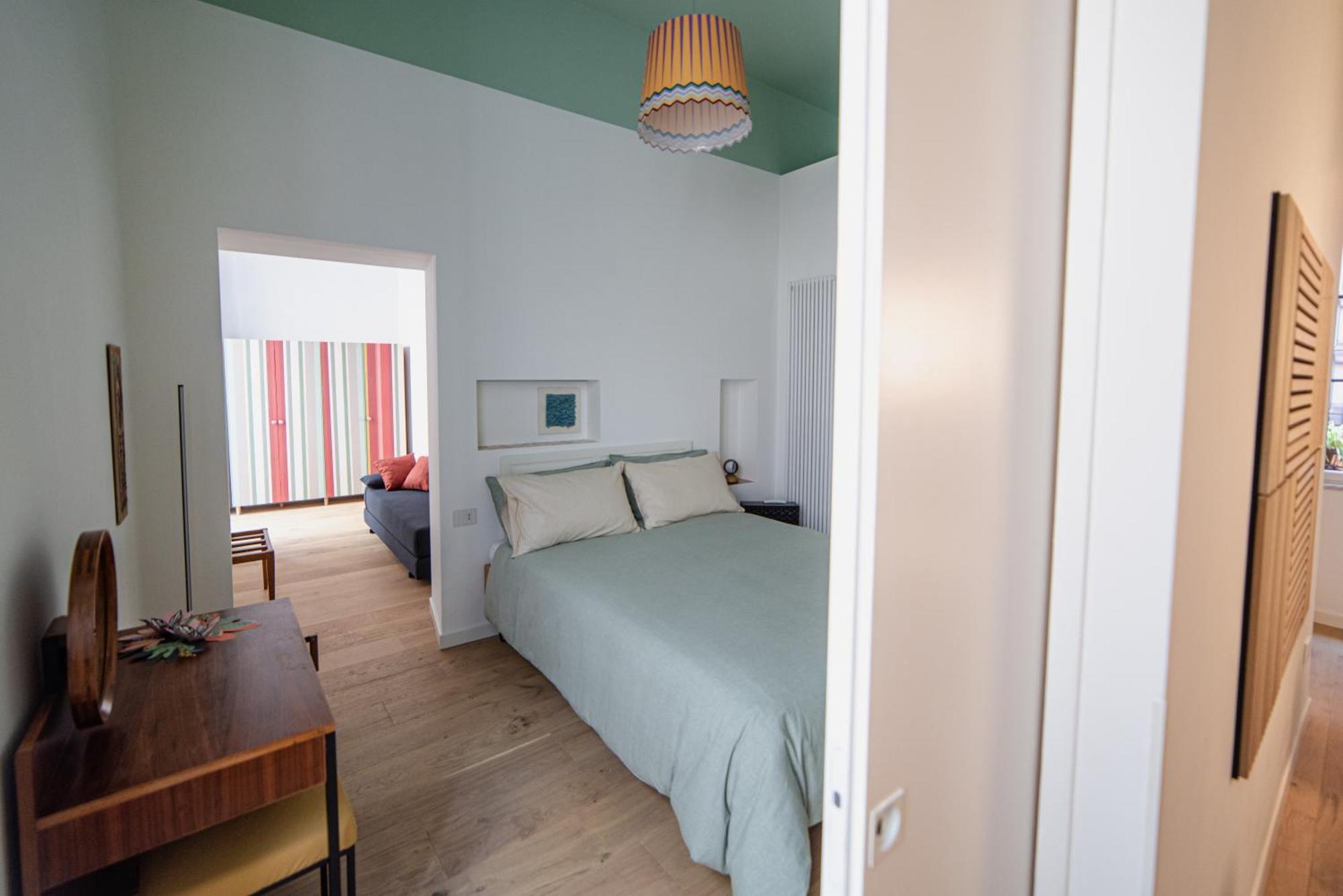 San Michele 15 Apartment Salerno Kültér fotó
