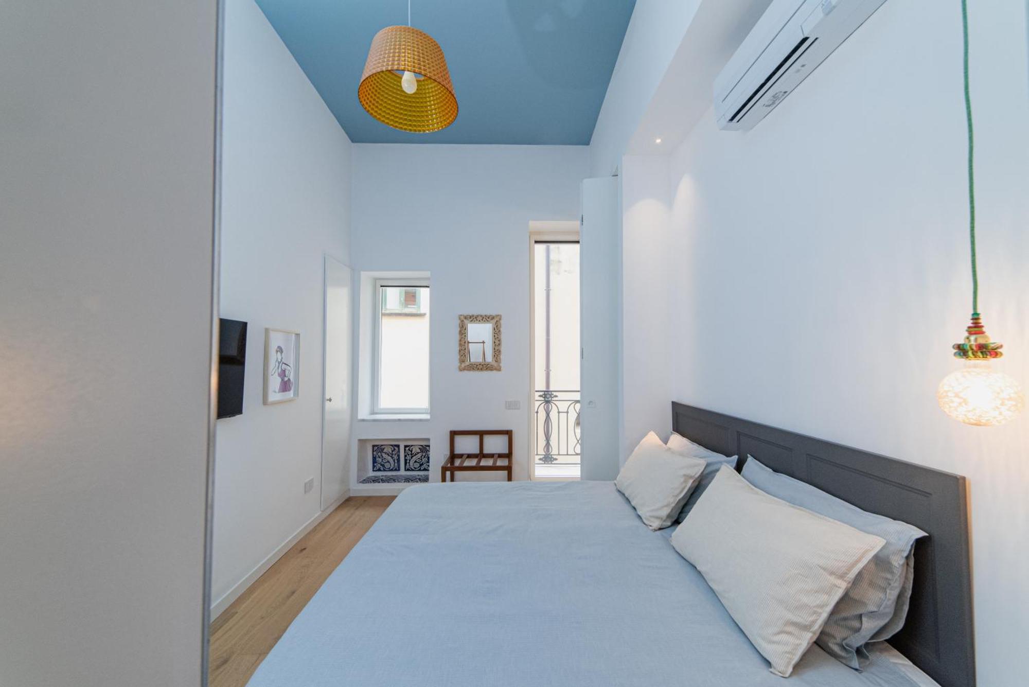 San Michele 15 Apartment Salerno Kültér fotó