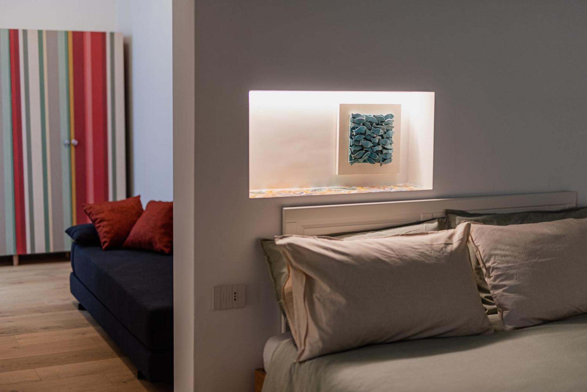 San Michele 15 Apartment Salerno Kültér fotó