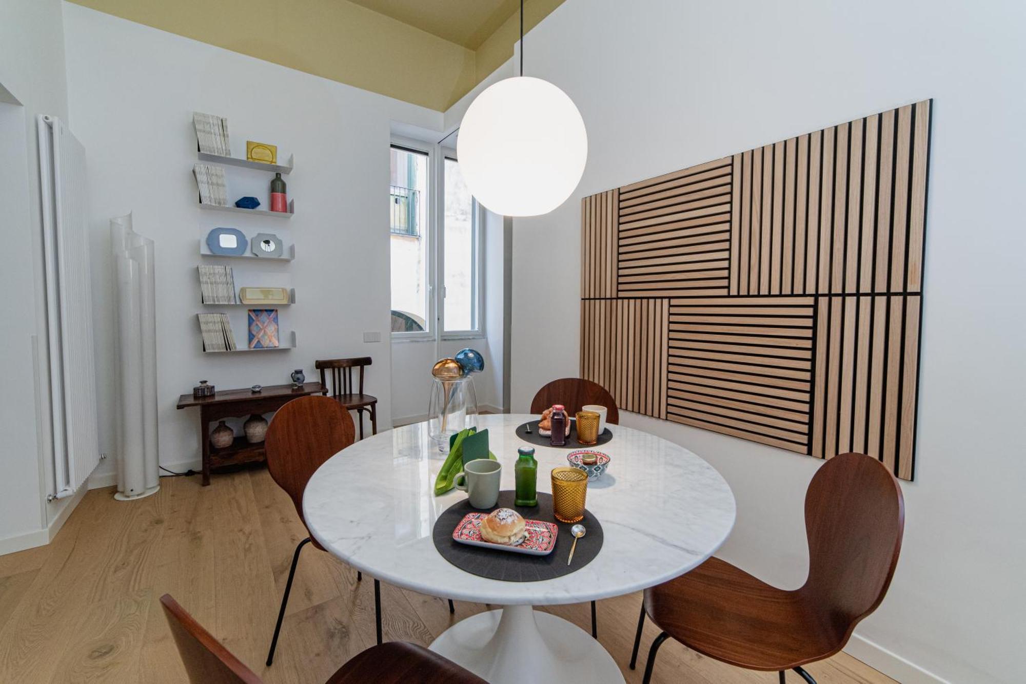 San Michele 15 Apartment Salerno Kültér fotó