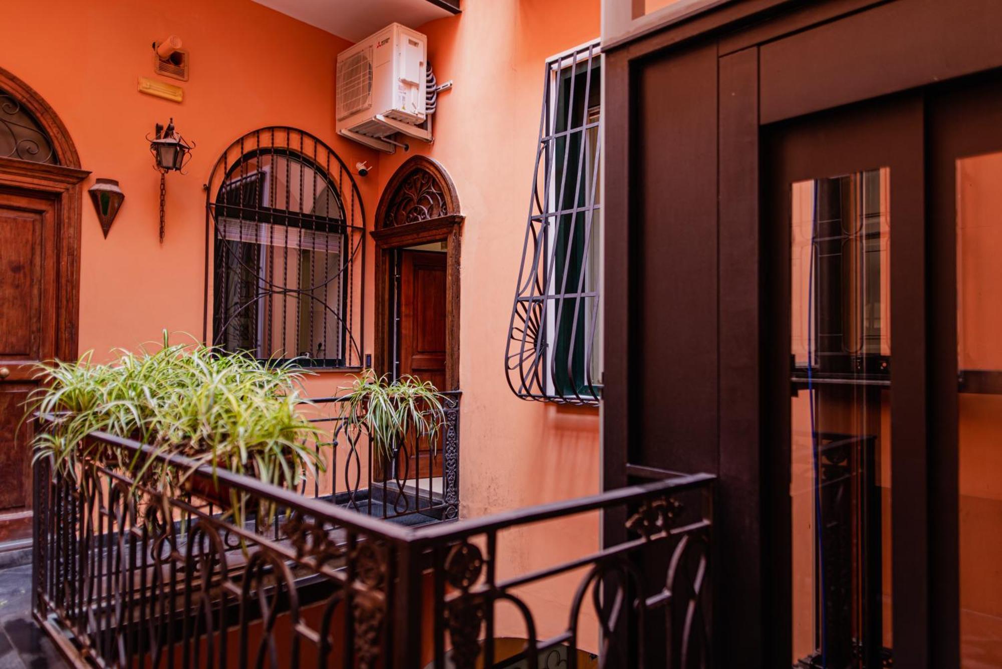 San Michele 15 Apartment Salerno Kültér fotó
