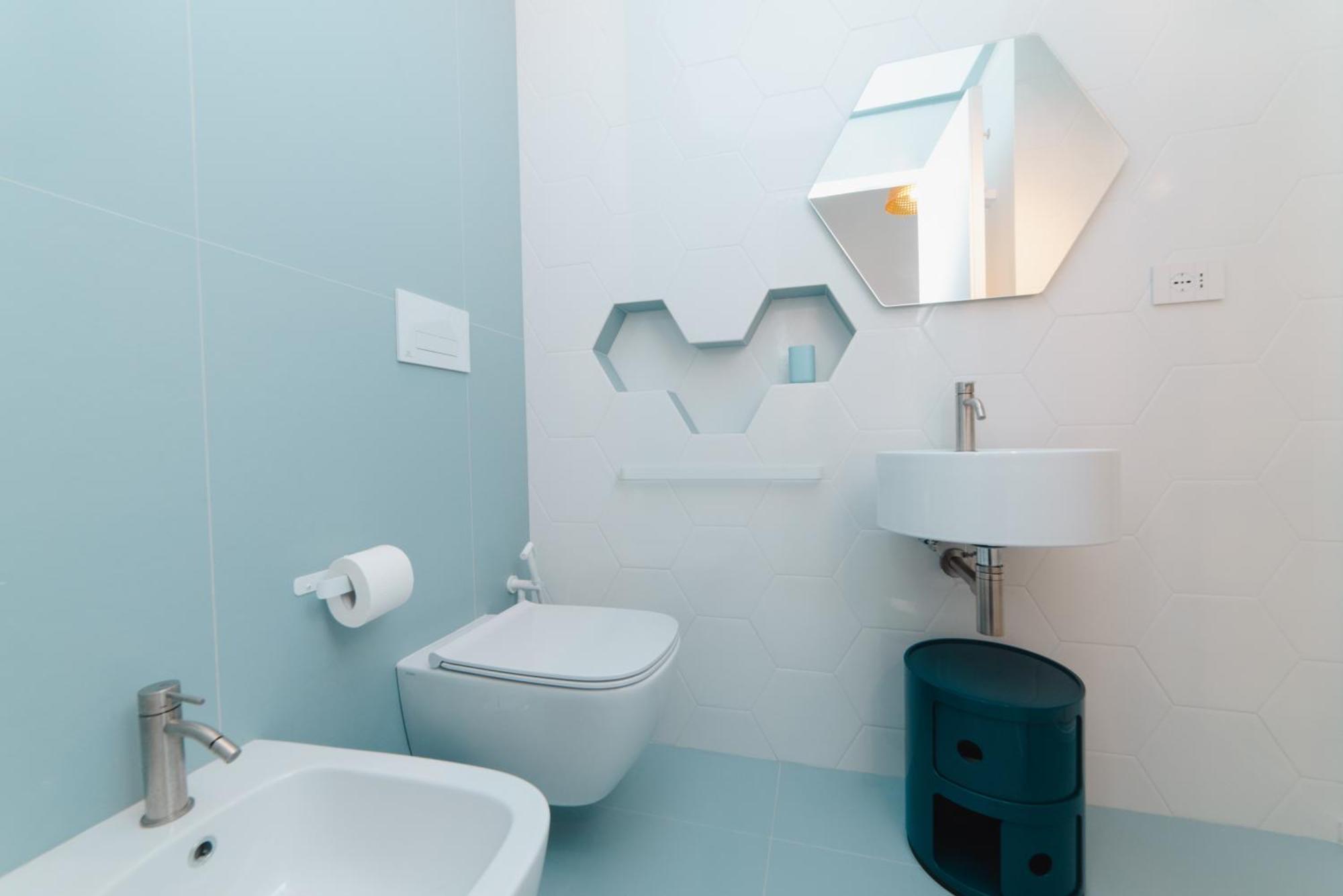 San Michele 15 Apartment Salerno Kültér fotó