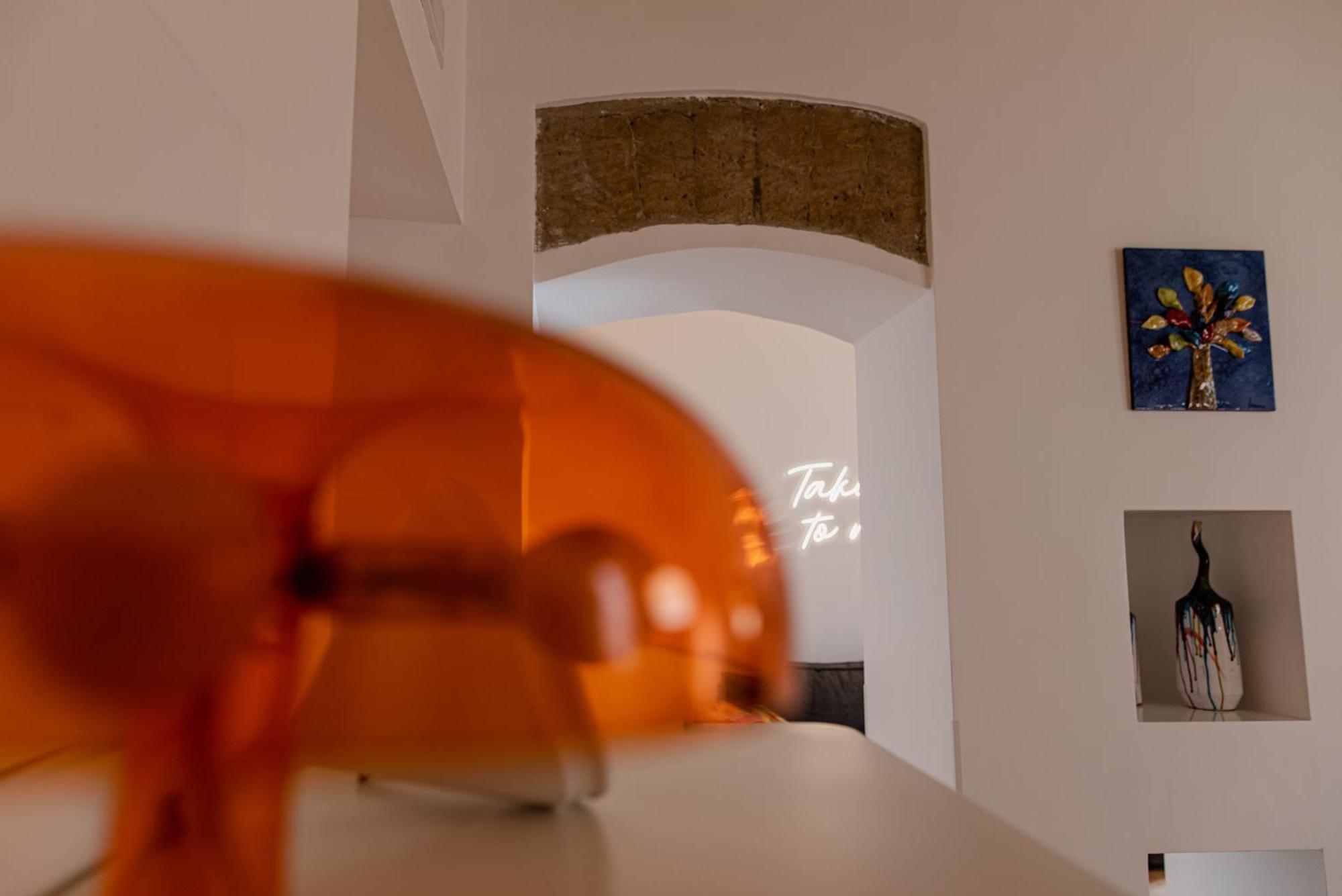 San Michele 15 Apartment Salerno Kültér fotó