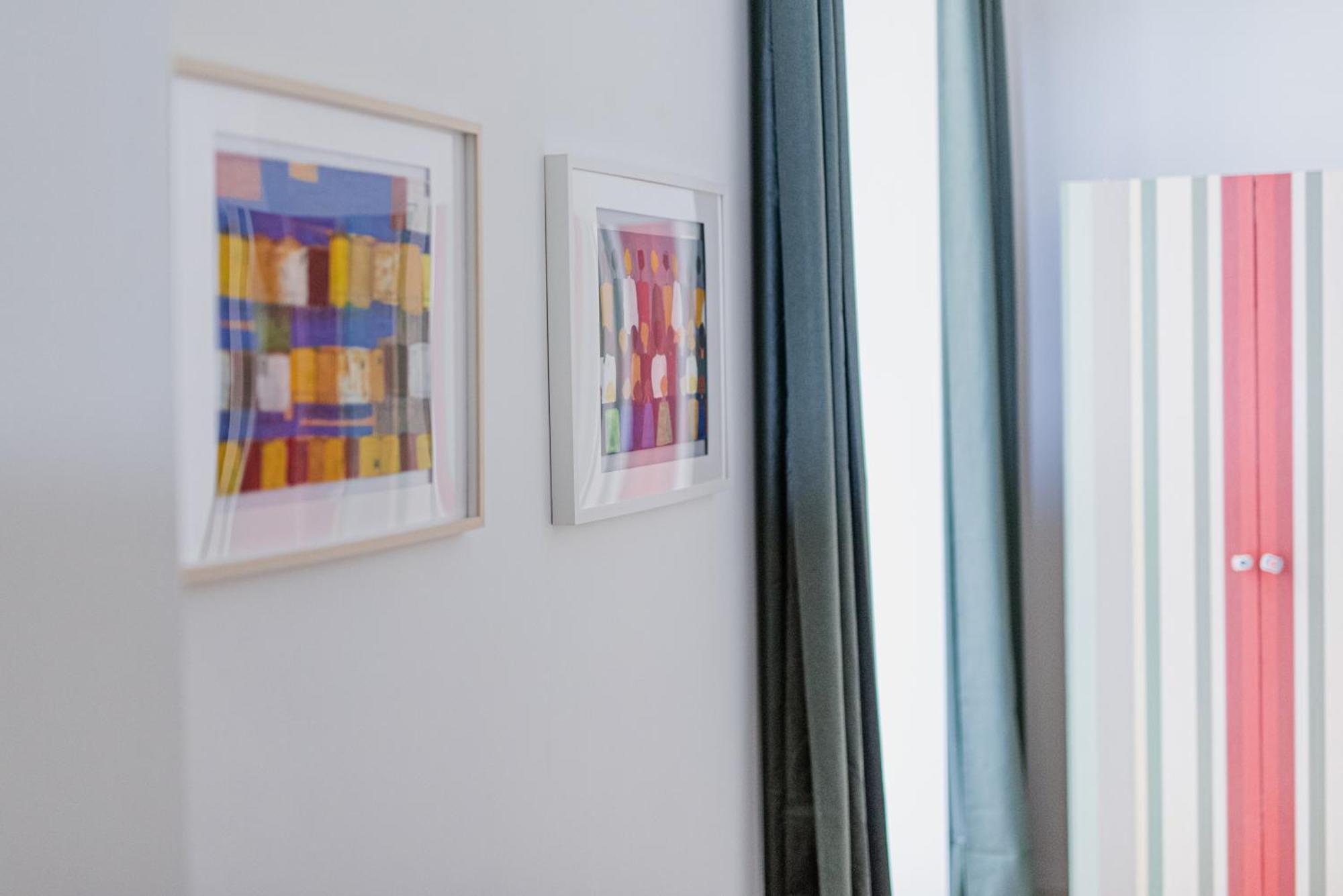 San Michele 15 Apartment Salerno Kültér fotó