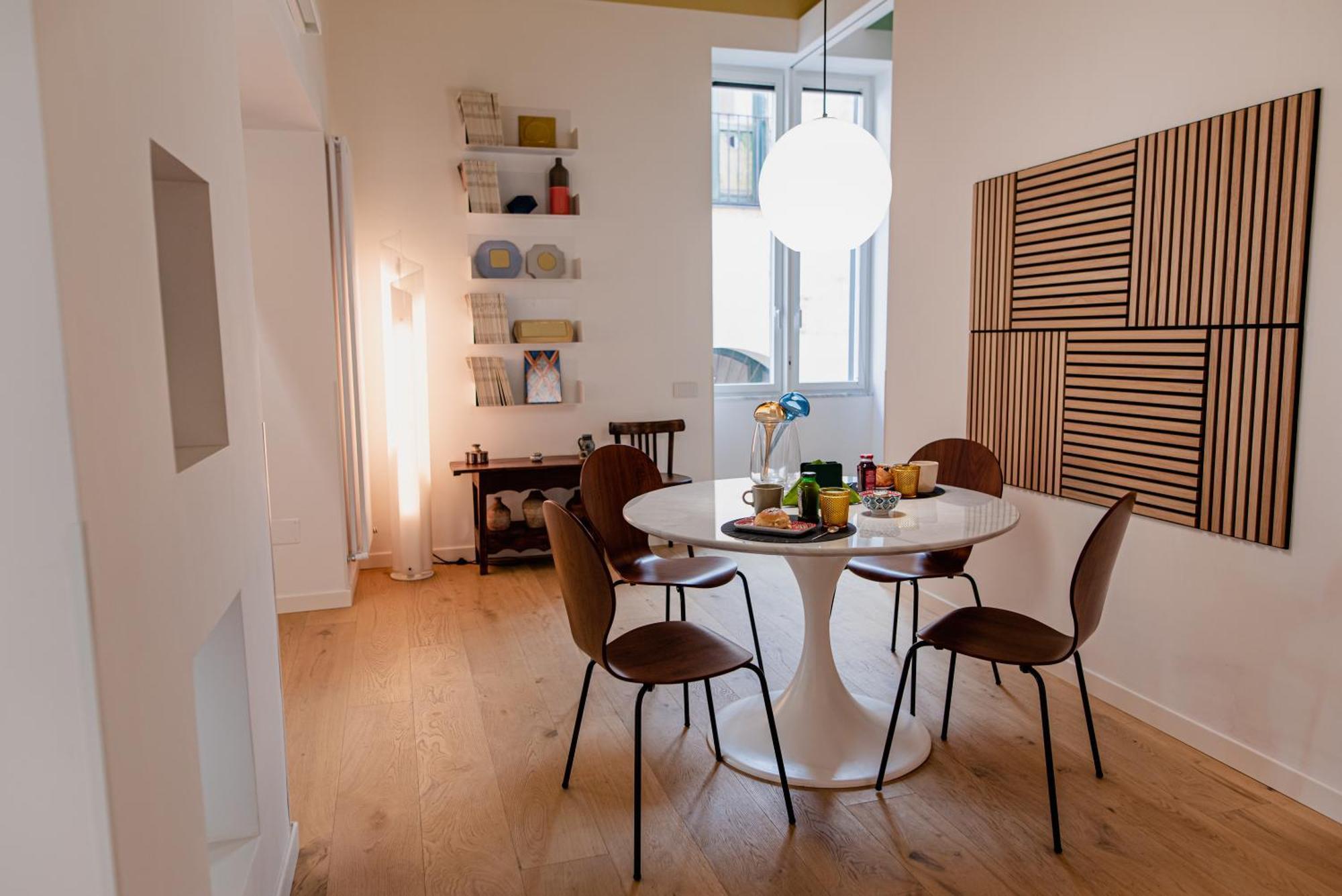 San Michele 15 Apartment Salerno Kültér fotó