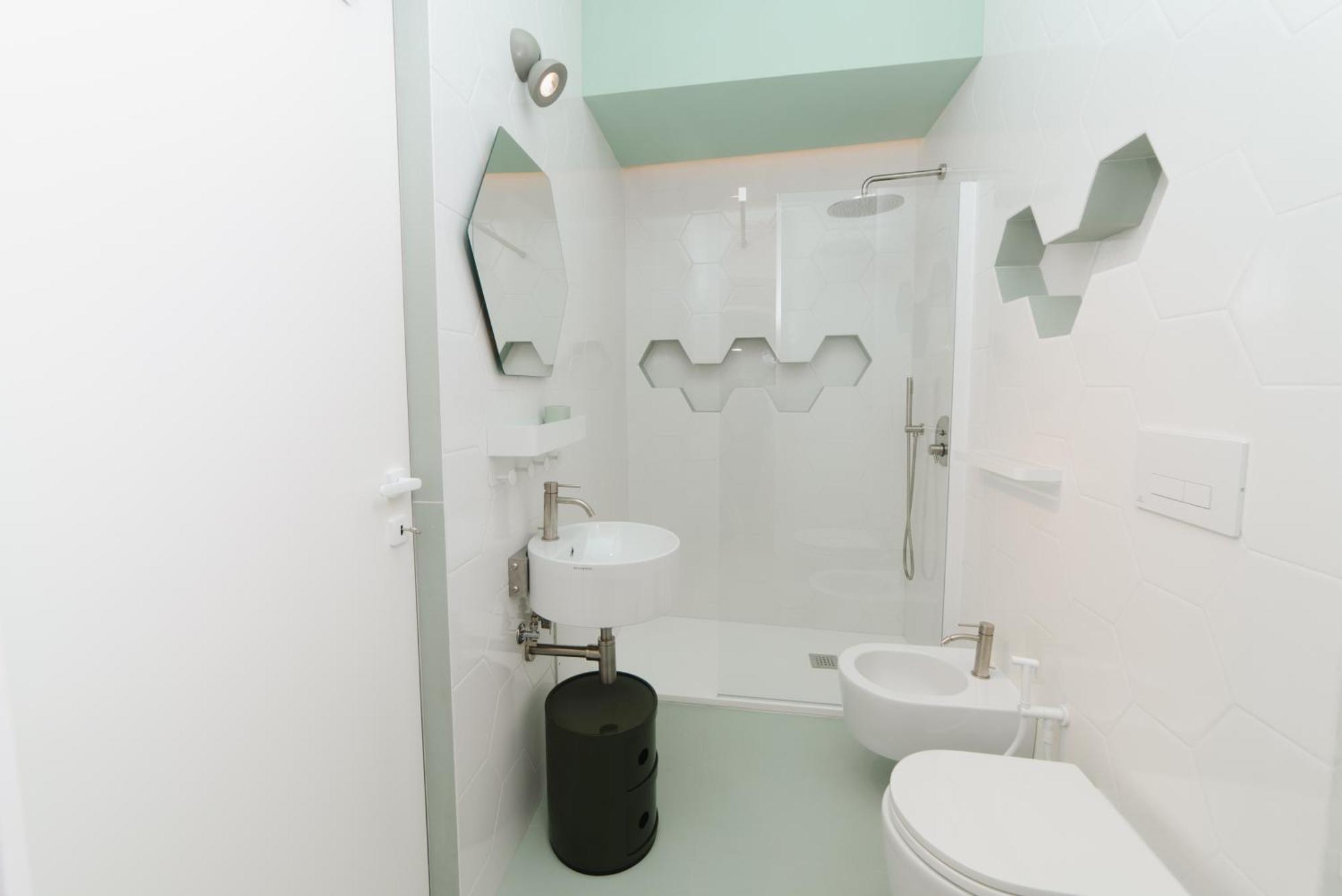 San Michele 15 Apartment Salerno Kültér fotó