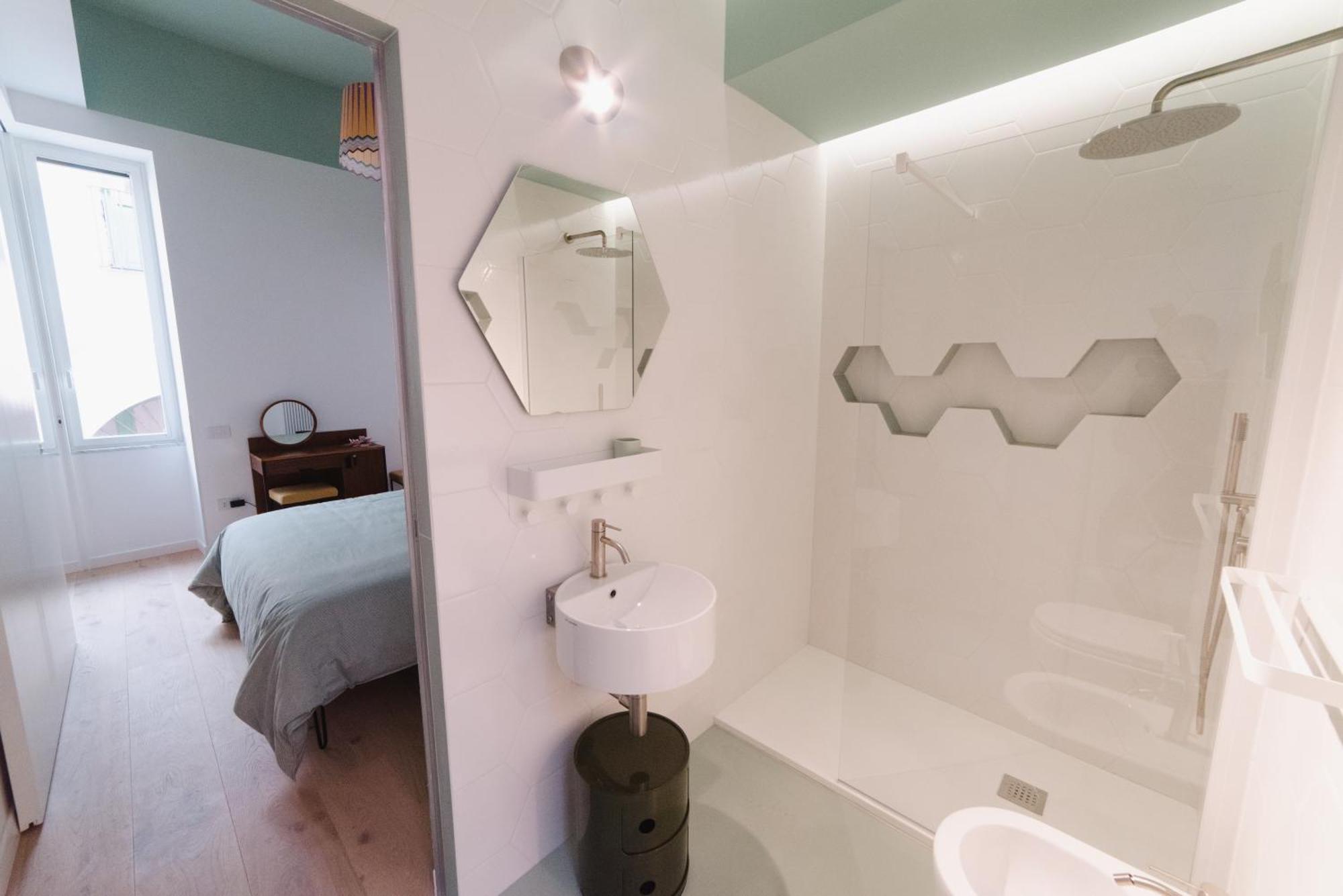 San Michele 15 Apartment Salerno Kültér fotó