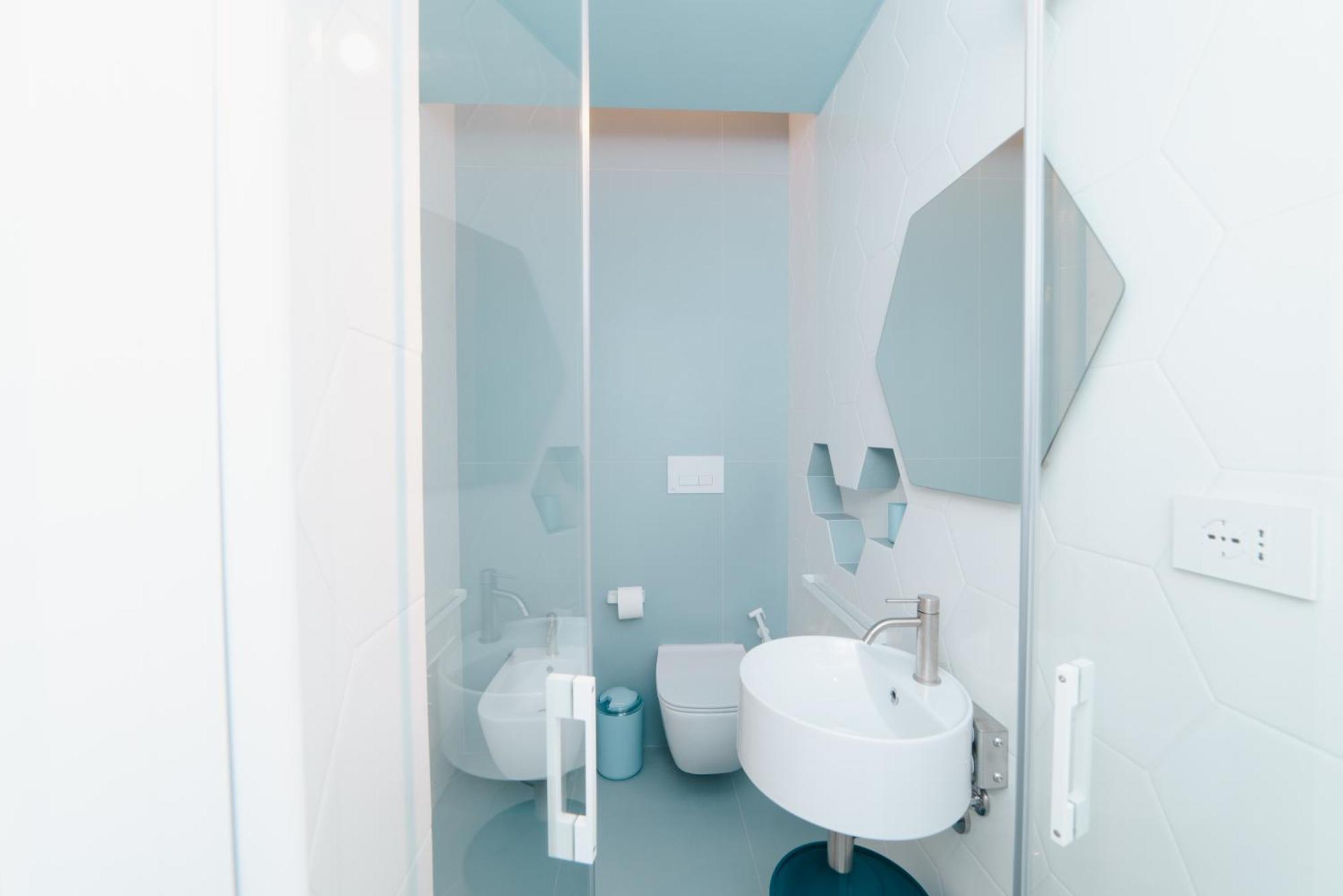 San Michele 15 Apartment Salerno Kültér fotó
