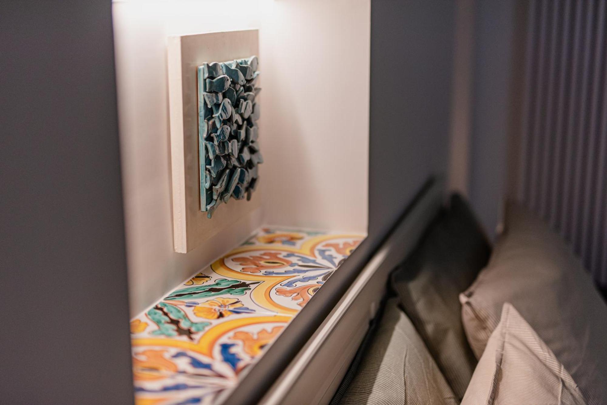 San Michele 15 Apartment Salerno Kültér fotó