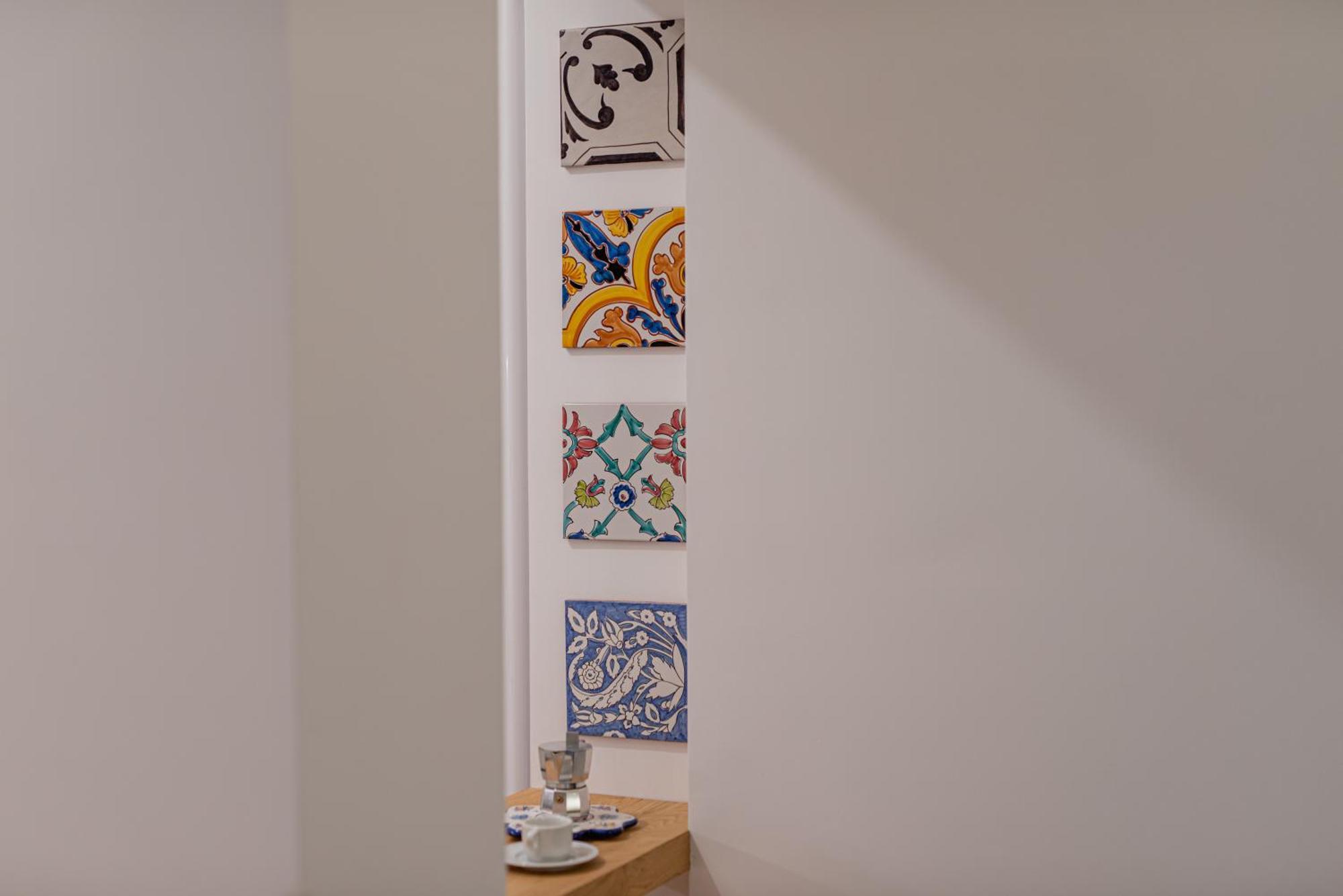 San Michele 15 Apartment Salerno Kültér fotó