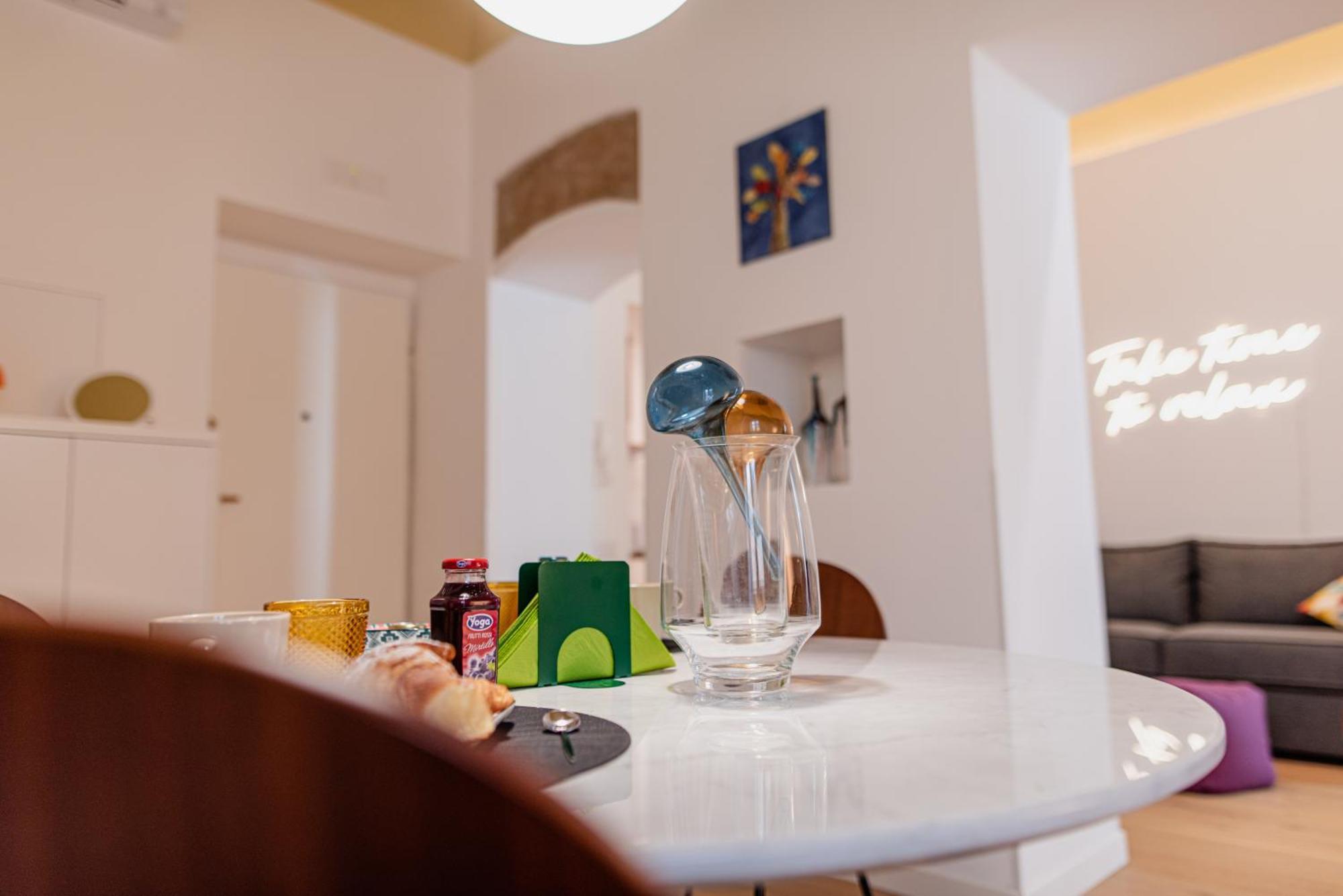 San Michele 15 Apartment Salerno Kültér fotó