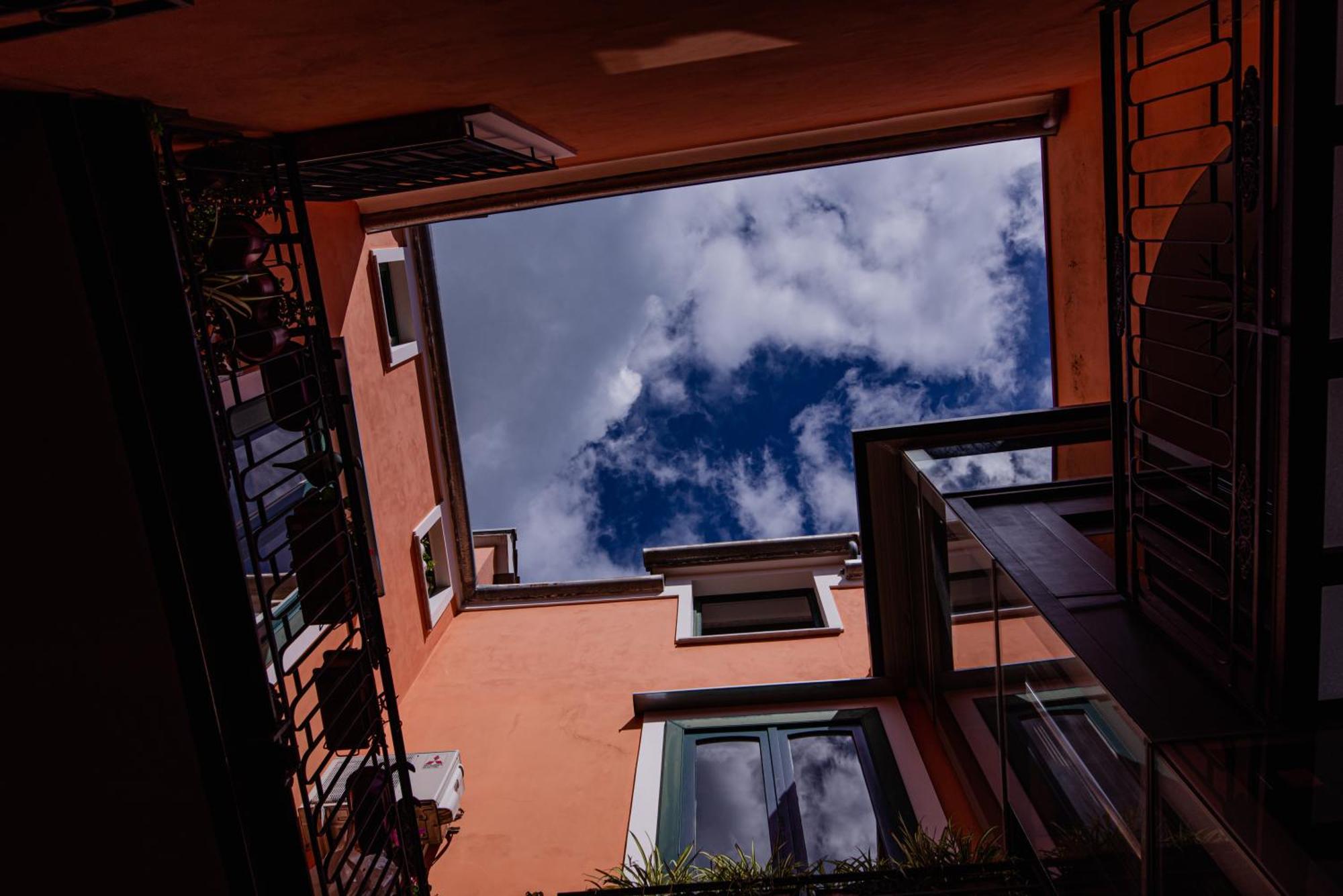 San Michele 15 Apartment Salerno Kültér fotó