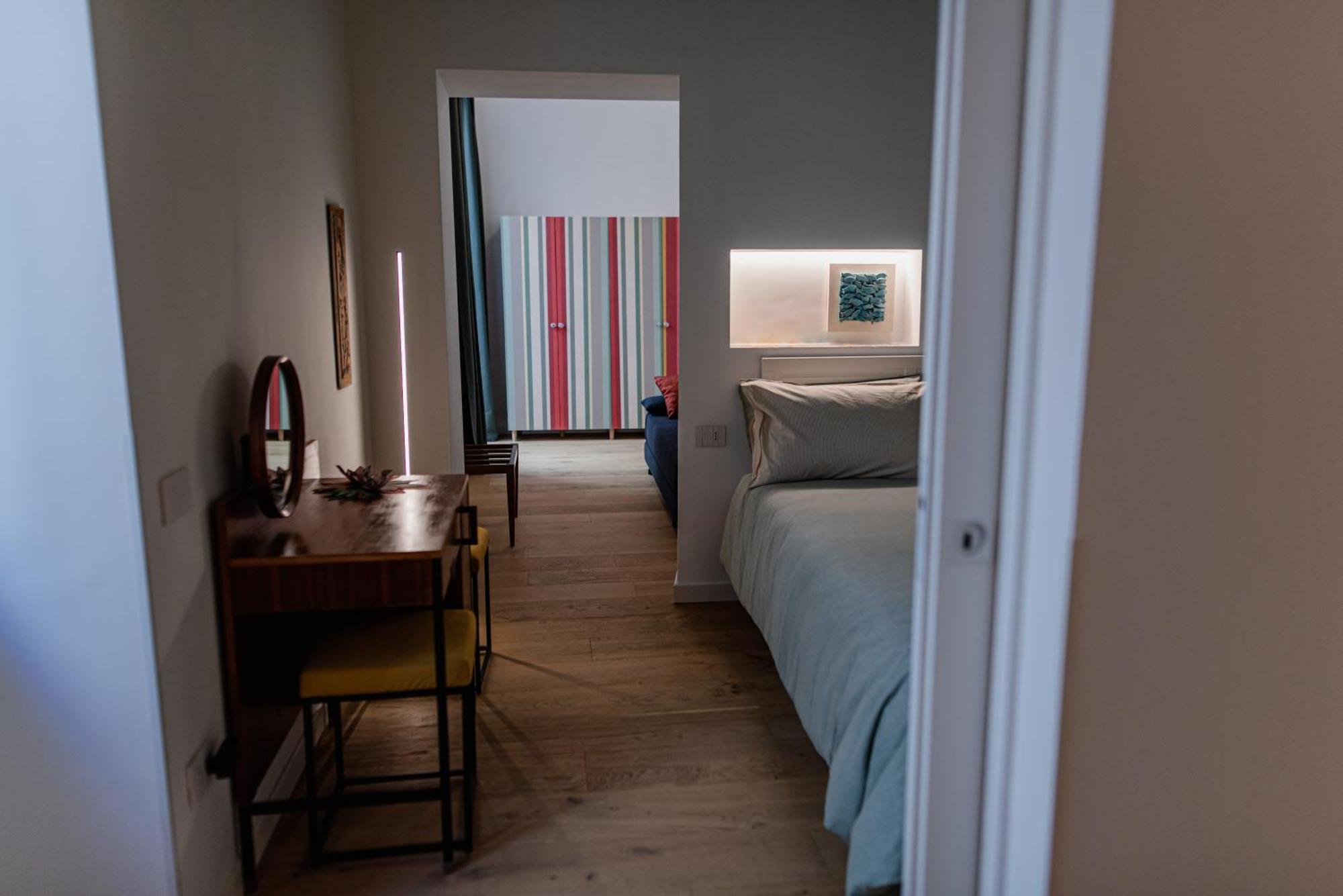 San Michele 15 Apartment Salerno Kültér fotó