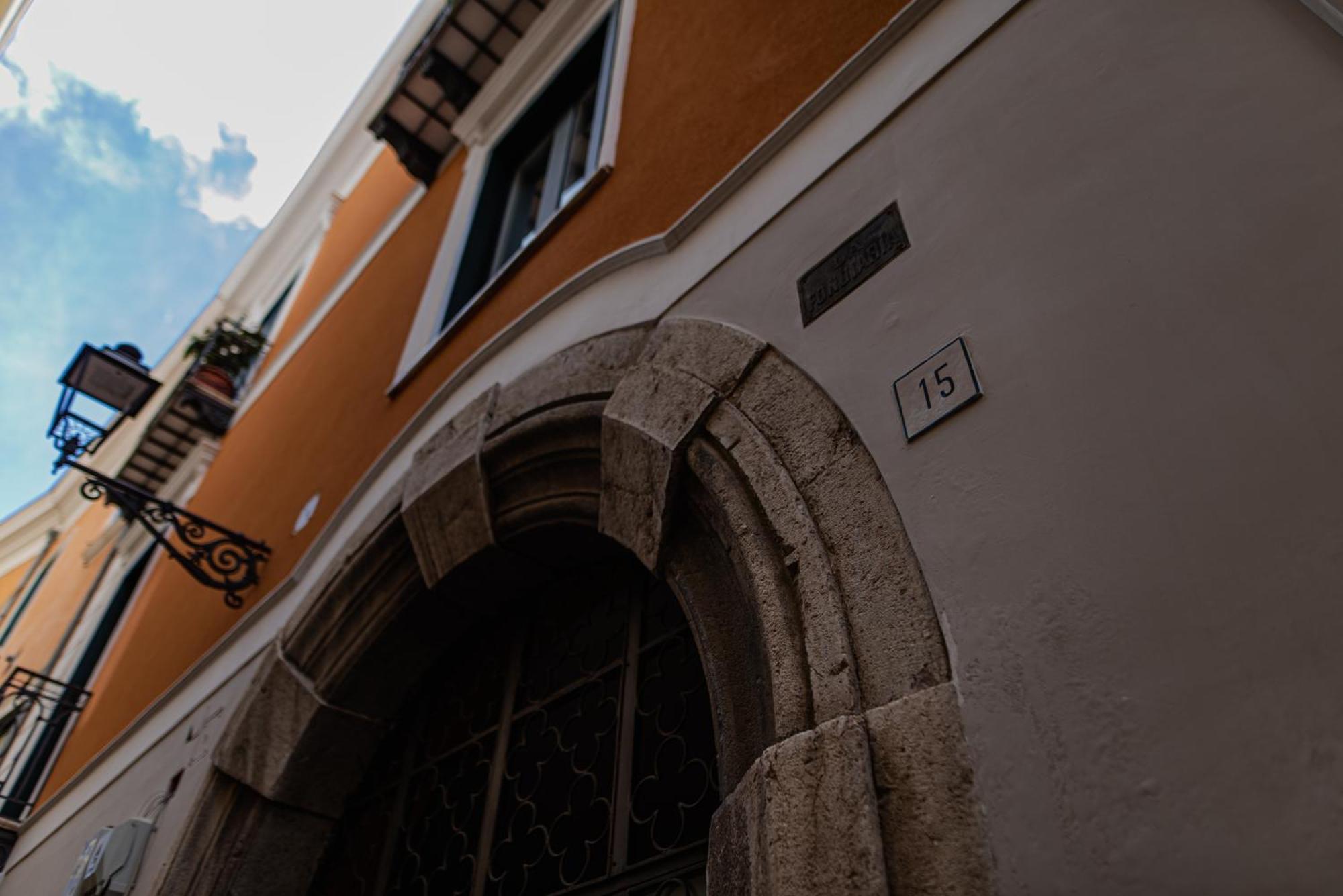 San Michele 15 Apartment Salerno Kültér fotó