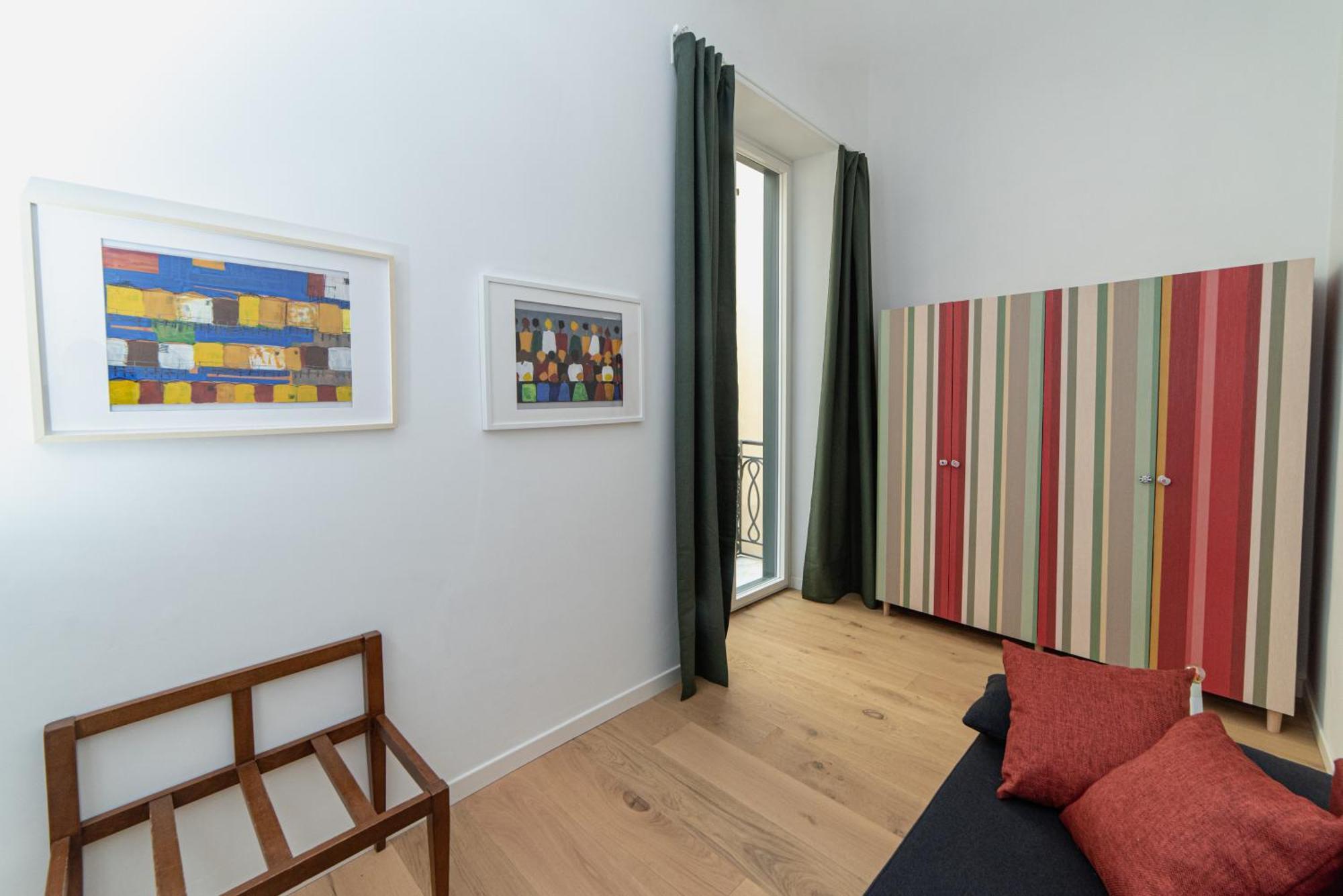 San Michele 15 Apartment Salerno Kültér fotó