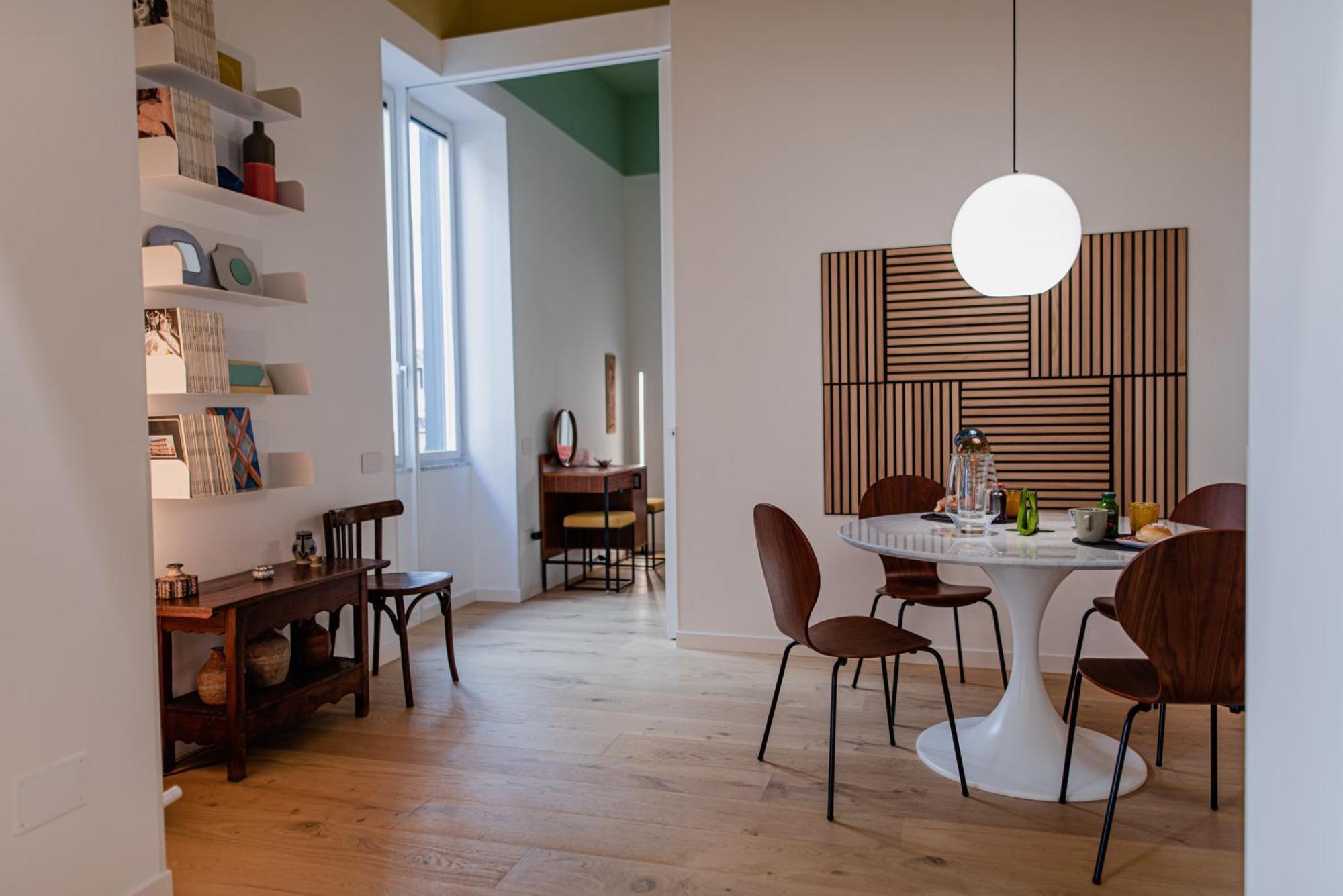 San Michele 15 Apartment Salerno Kültér fotó