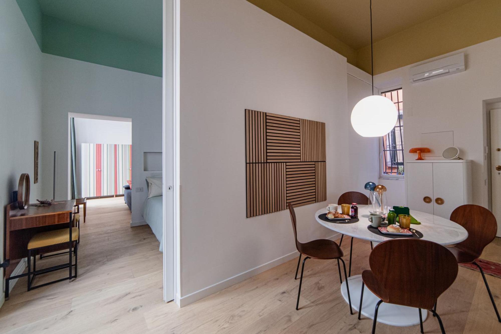 San Michele 15 Apartment Salerno Kültér fotó