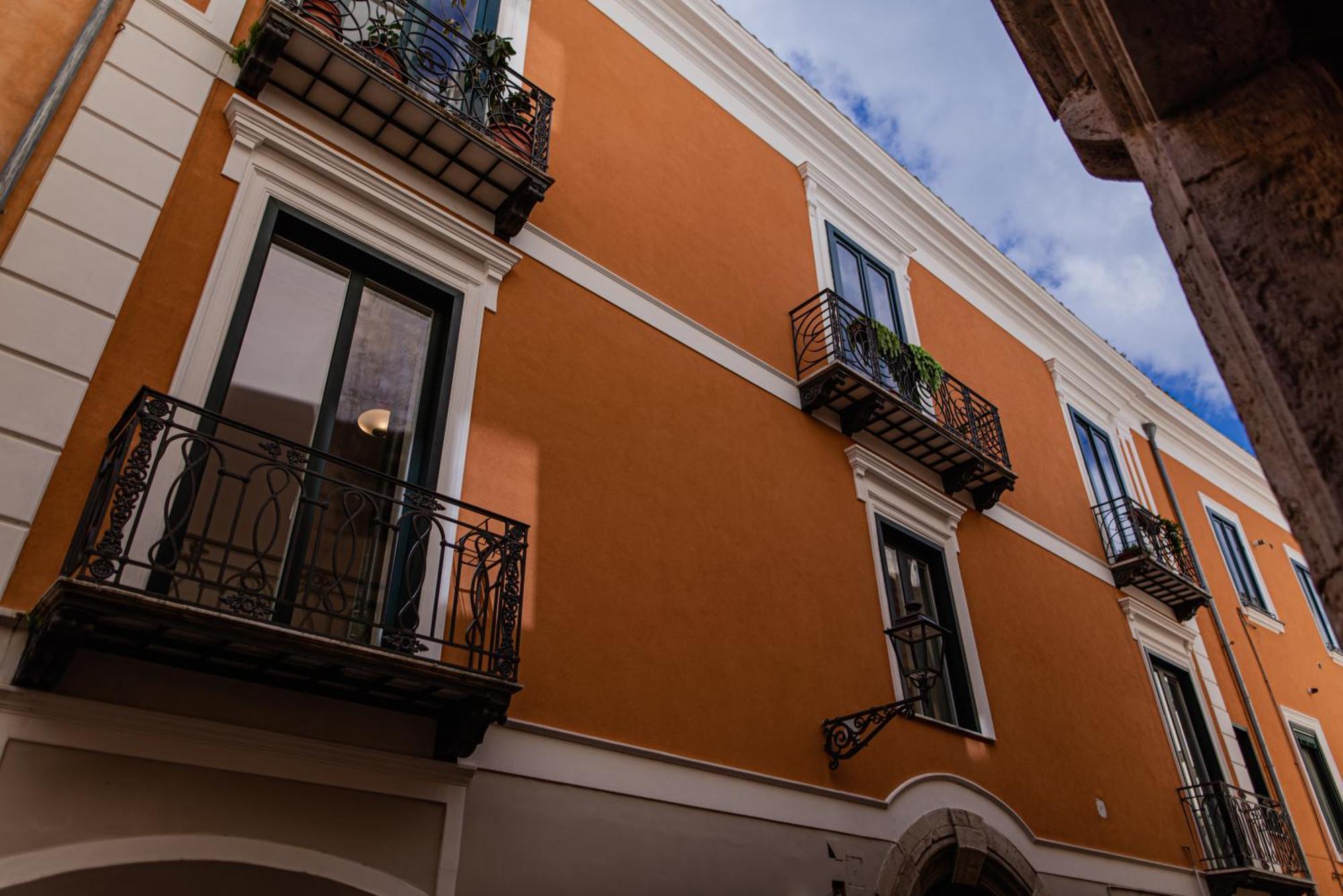 San Michele 15 Apartment Salerno Kültér fotó